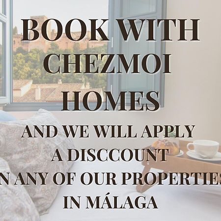 Central Stylish And Elegant 1 & 2 Bedroom Apartments I 그라나다 외부 사진