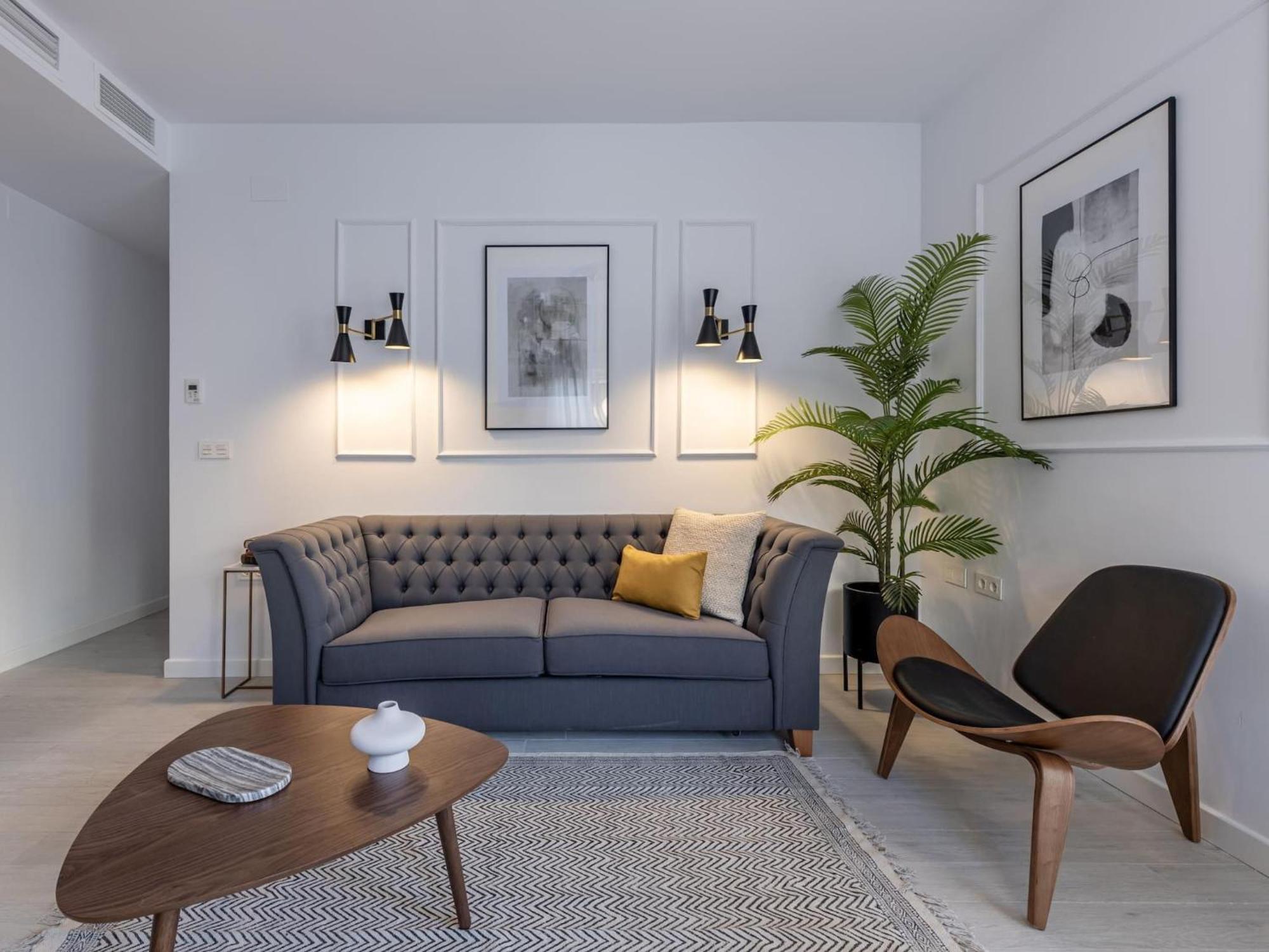 Central Stylish And Elegant 1 & 2 Bedroom Apartments I 그라나다 외부 사진